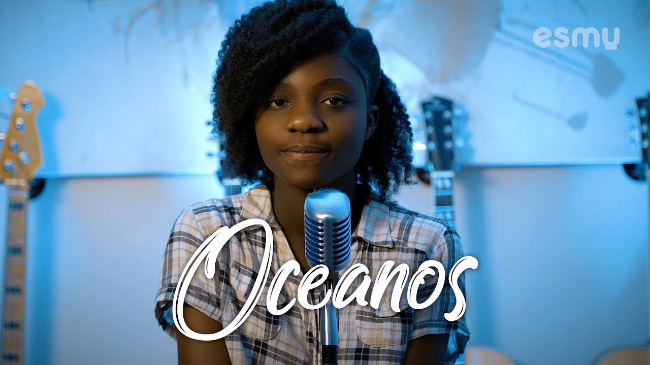 Oceans - Cover by Justina Derise