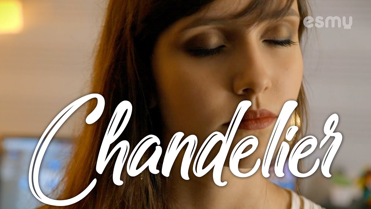 Sia - Chandelier (cover by Alexia Quero)